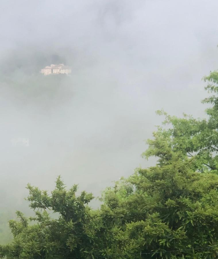 Agriturismo Il Covo Del Solengo Valtopina Bagian luar foto