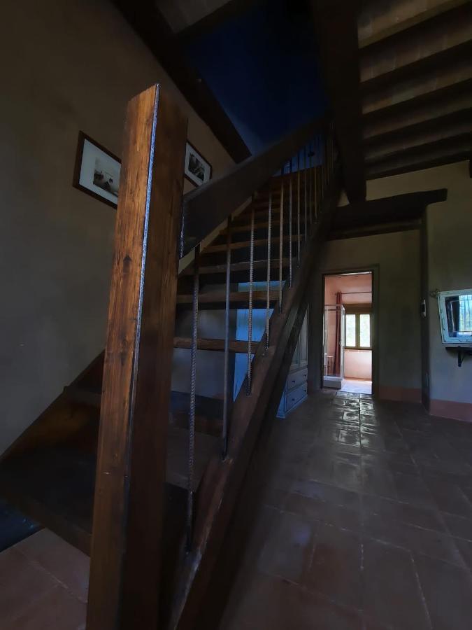 Agriturismo Il Covo Del Solengo Valtopina Bagian luar foto
