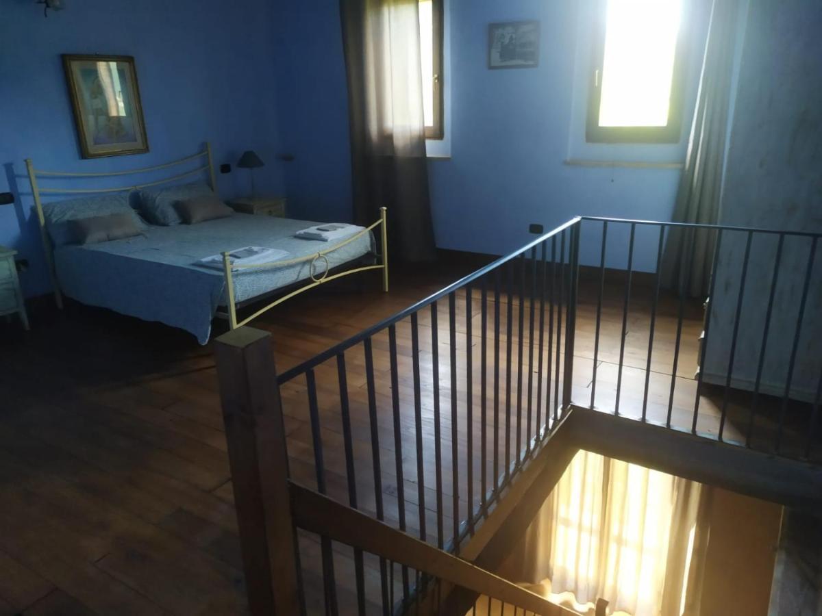 Agriturismo Il Covo Del Solengo Valtopina Bagian luar foto