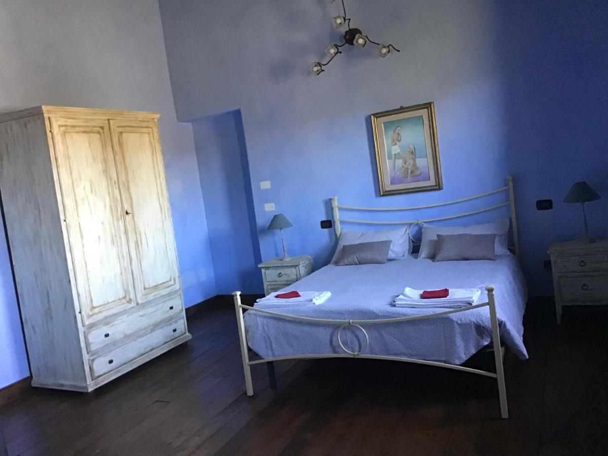 Agriturismo Il Covo Del Solengo Valtopina Bagian luar foto