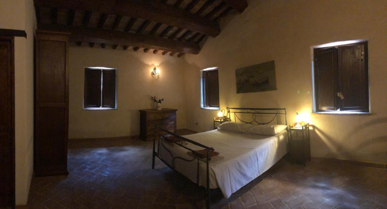 Agriturismo Il Covo Del Solengo Valtopina Bagian luar foto