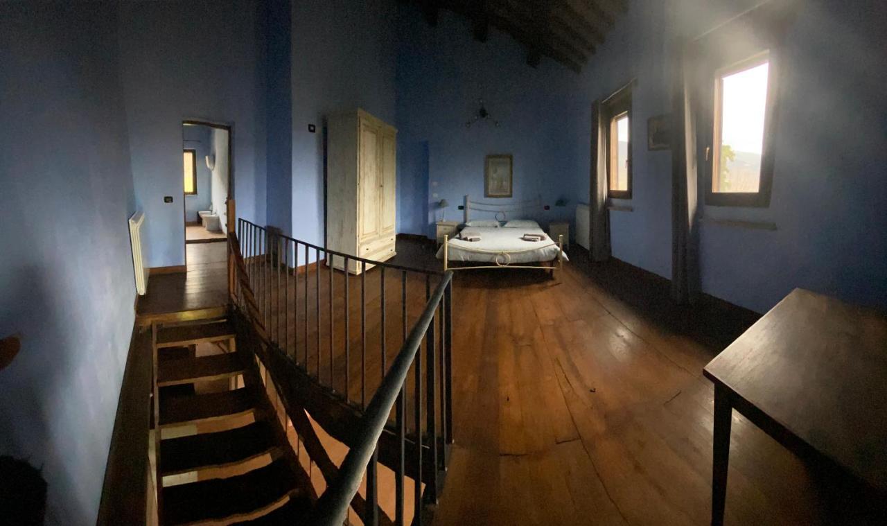 Agriturismo Il Covo Del Solengo Valtopina Bagian luar foto